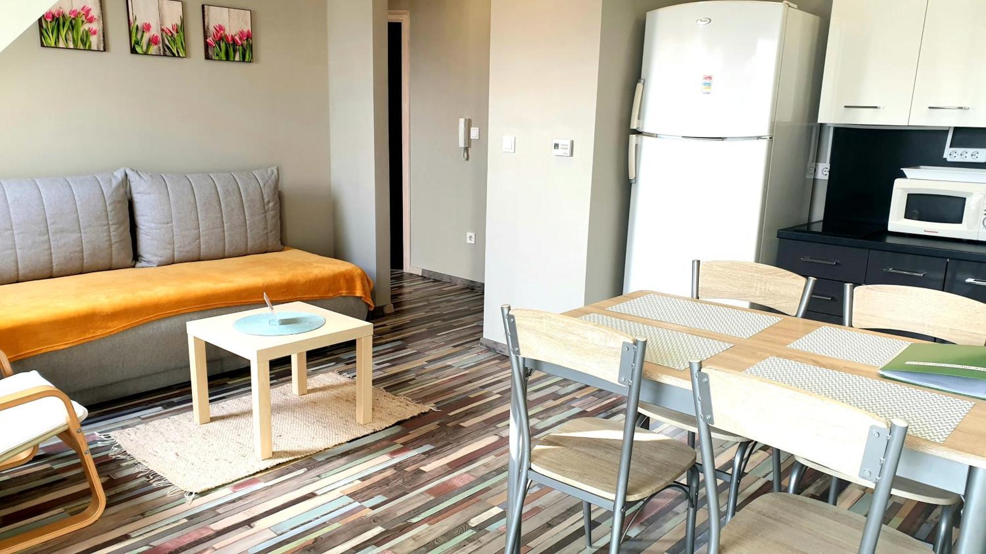 Best Apartments Сегед Екстер'єр фото