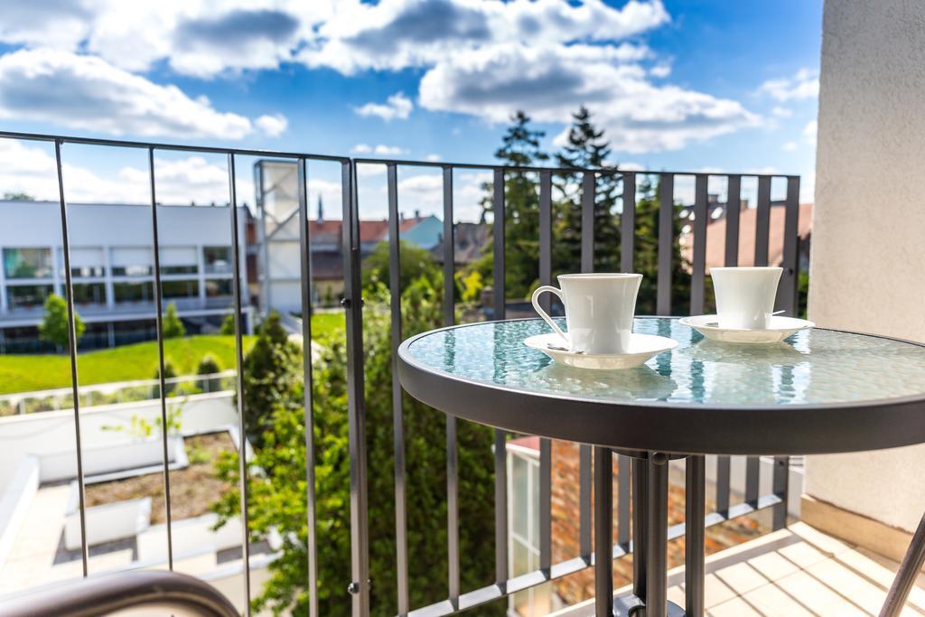 Best Apartments Сегед Екстер'єр фото