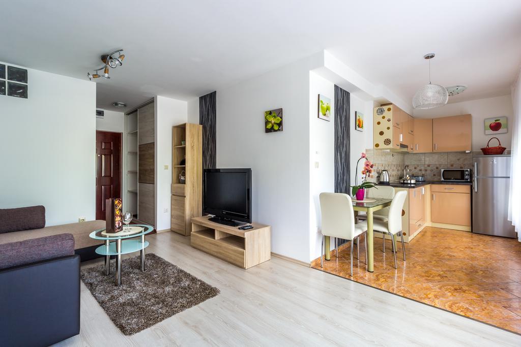 Best Apartments Сегед Екстер'єр фото